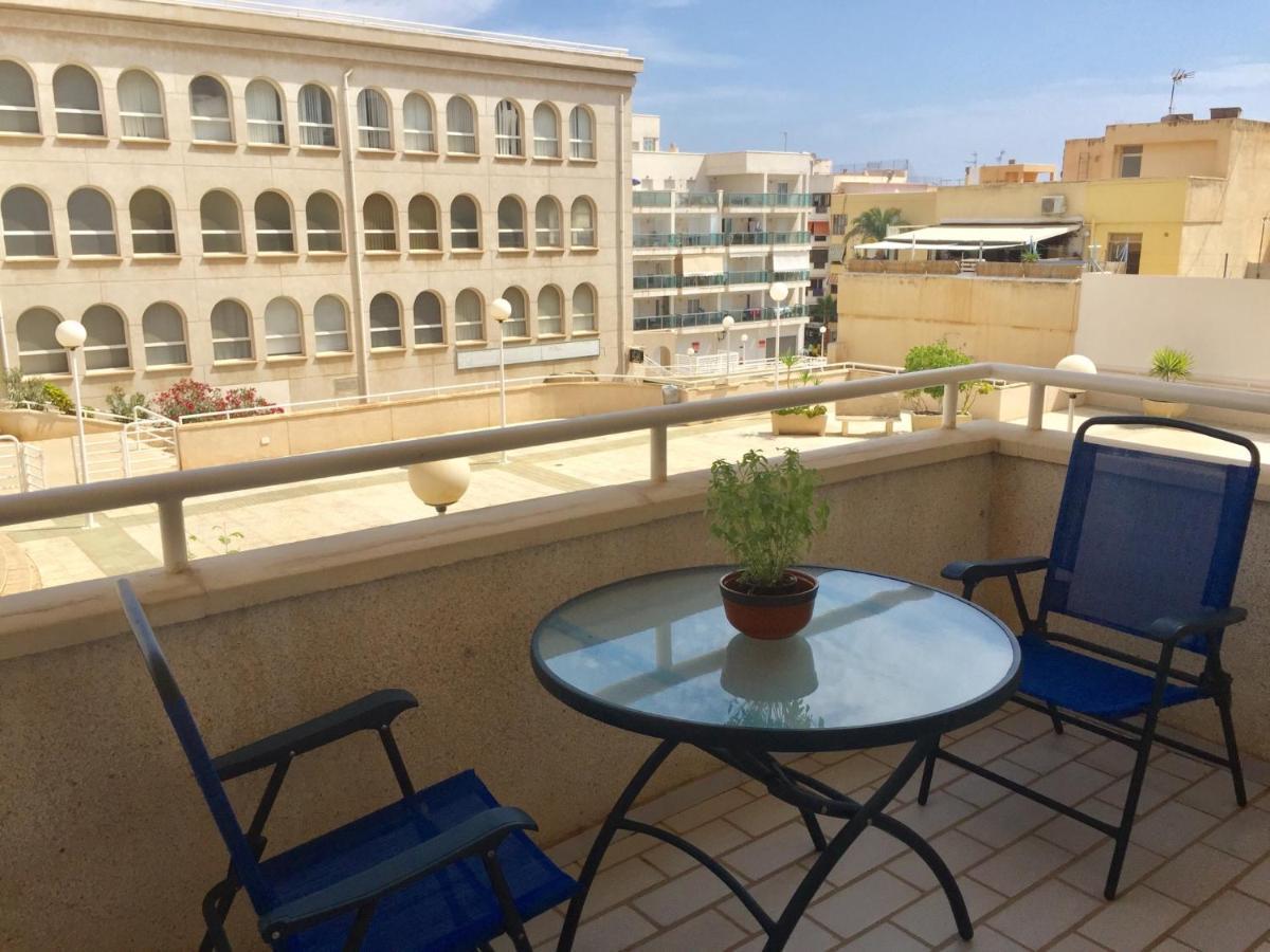 1 Calle Del Mar Apartamento Гарруча Екстер'єр фото