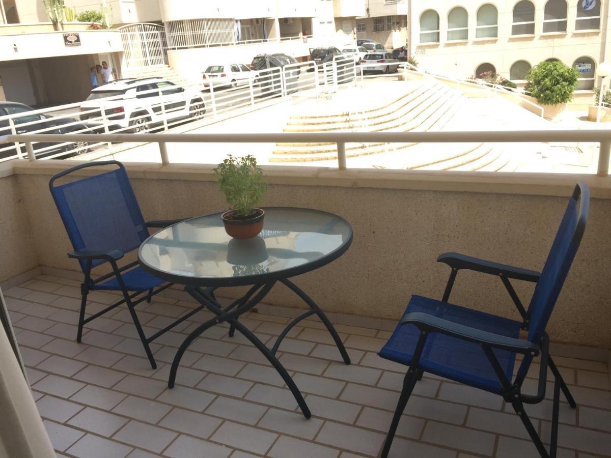 1 Calle Del Mar Apartamento Гарруча Екстер'єр фото
