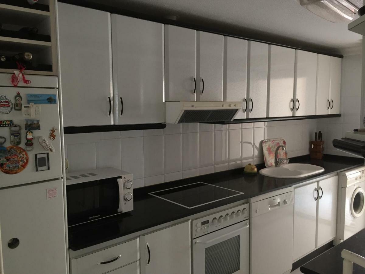 1 Calle Del Mar Apartamento Гарруча Екстер'єр фото