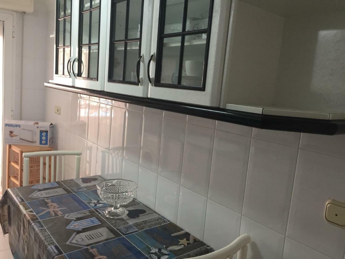 1 Calle Del Mar Apartamento Гарруча Екстер'єр фото