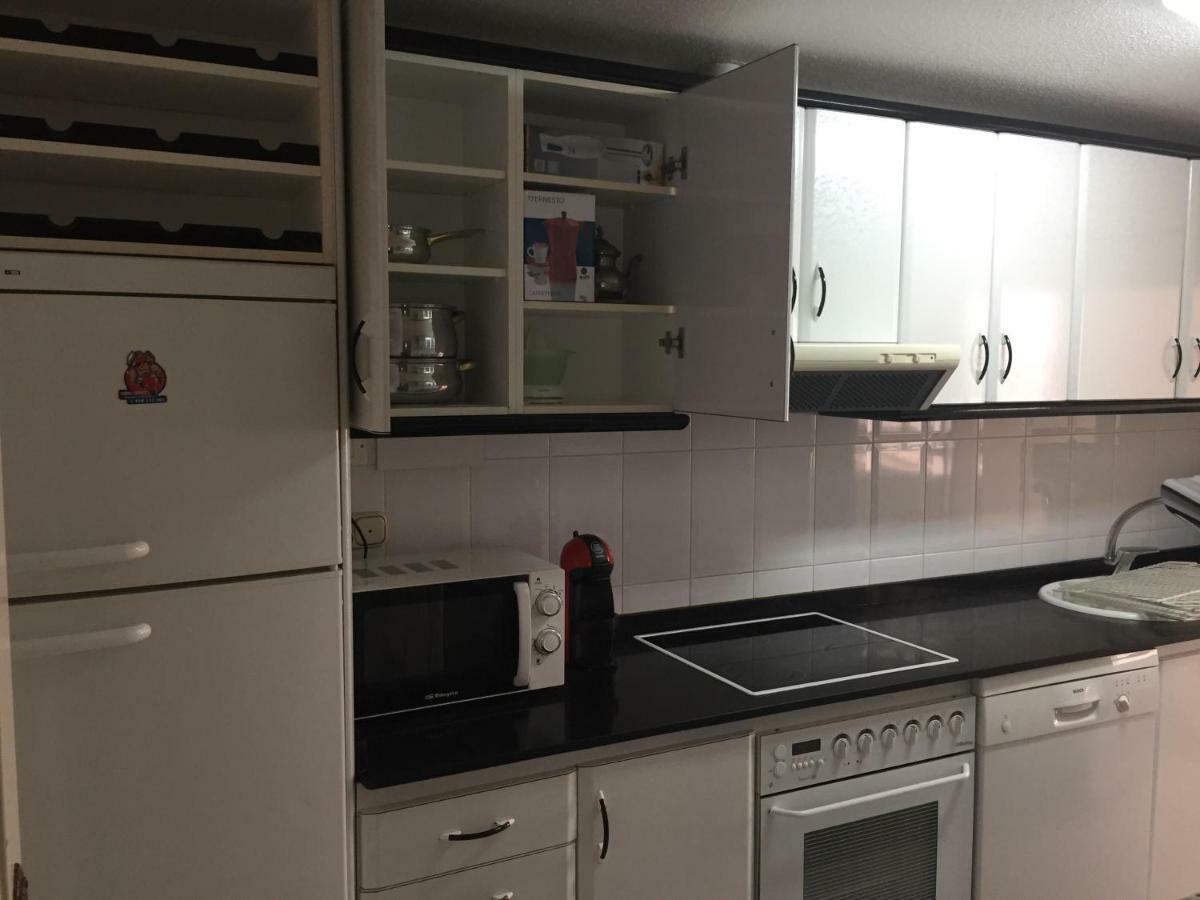 1 Calle Del Mar Apartamento Гарруча Екстер'єр фото