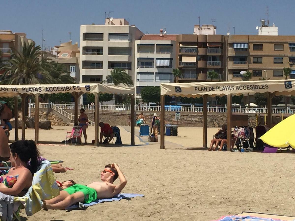 1 Calle Del Mar Apartamento Гарруча Екстер'єр фото