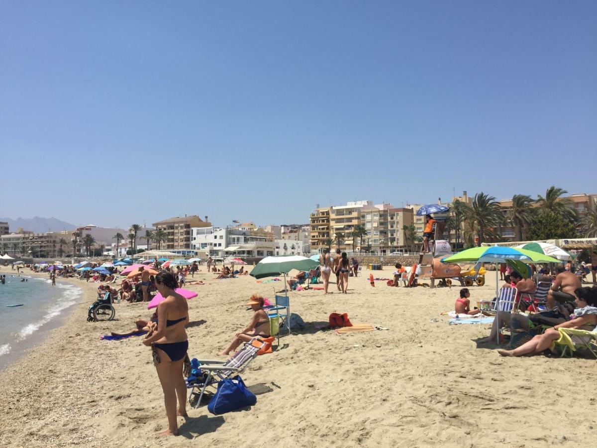 1 Calle Del Mar Apartamento Гарруча Екстер'єр фото