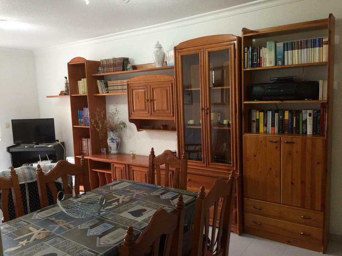 1 Calle Del Mar Apartamento Гарруча Екстер'єр фото