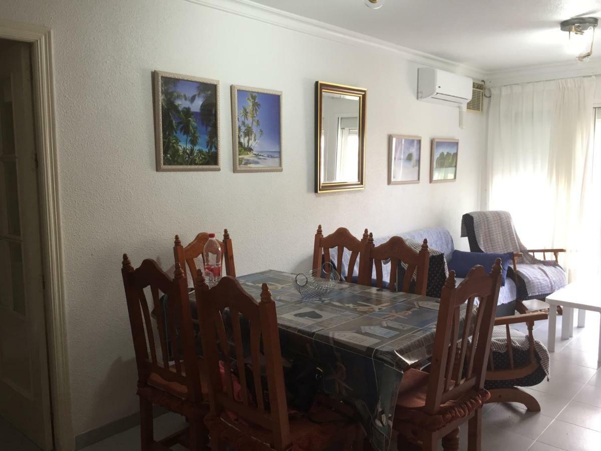 1 Calle Del Mar Apartamento Гарруча Екстер'єр фото
